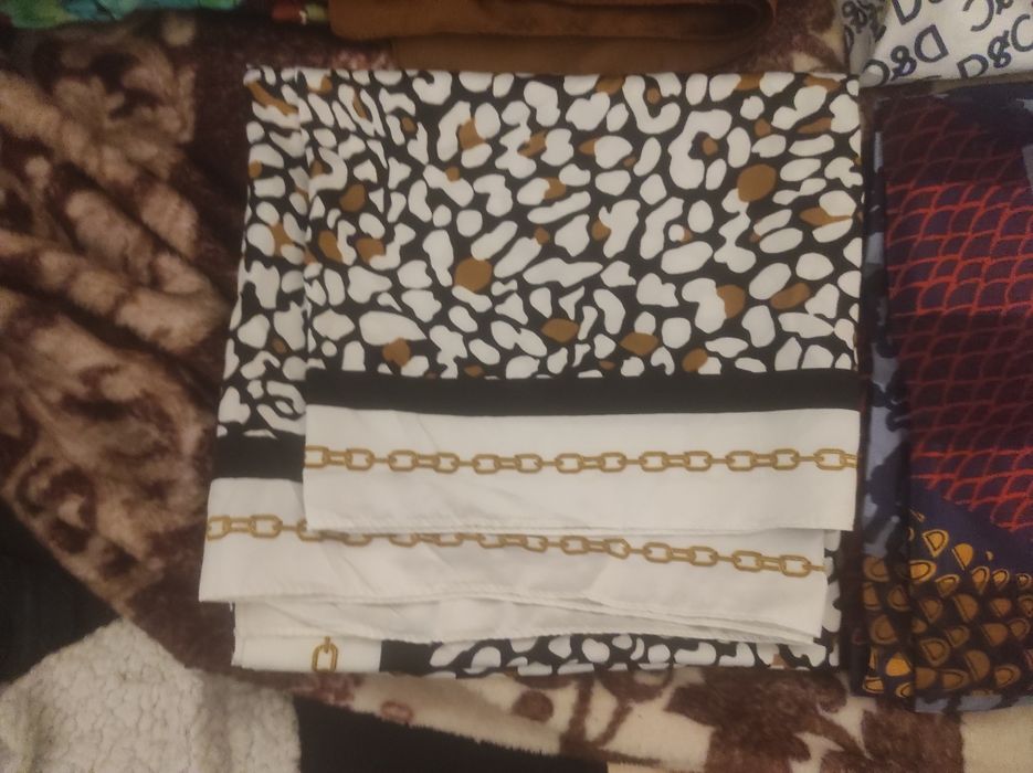 Lenços Antigos de senhora