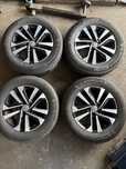 Komplet Kół Golf VW 16cali+Opony Michelin Primacy4 205/60R/16