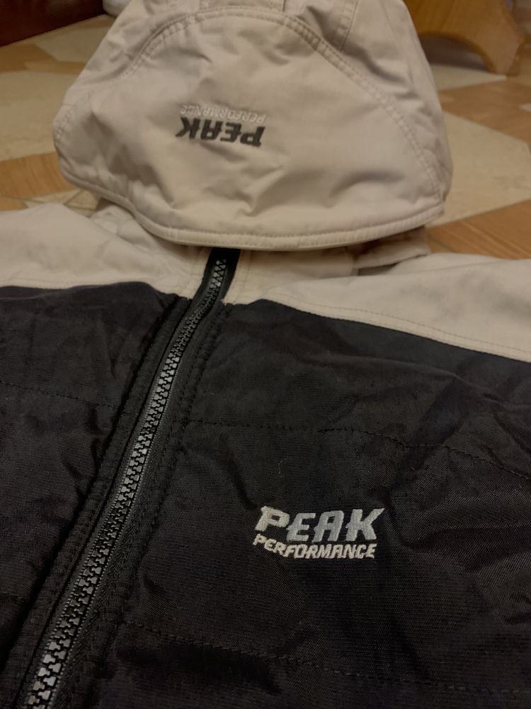 Куртка Peak Performance outdoor jacket gorpcore Arc’teryx