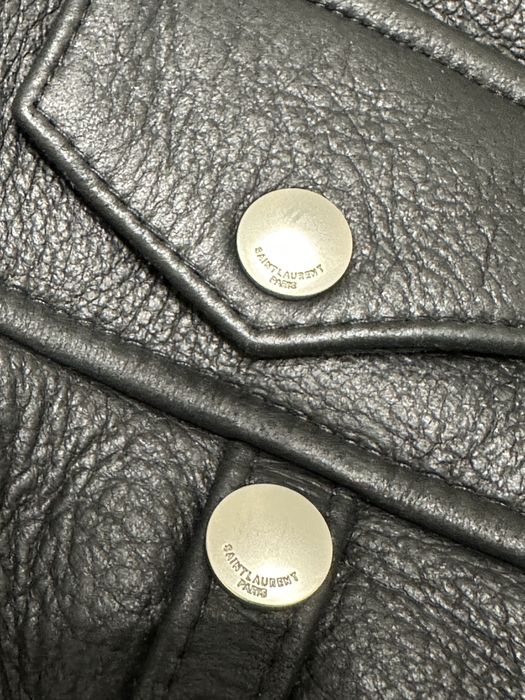 Дублянка-косуха YSL