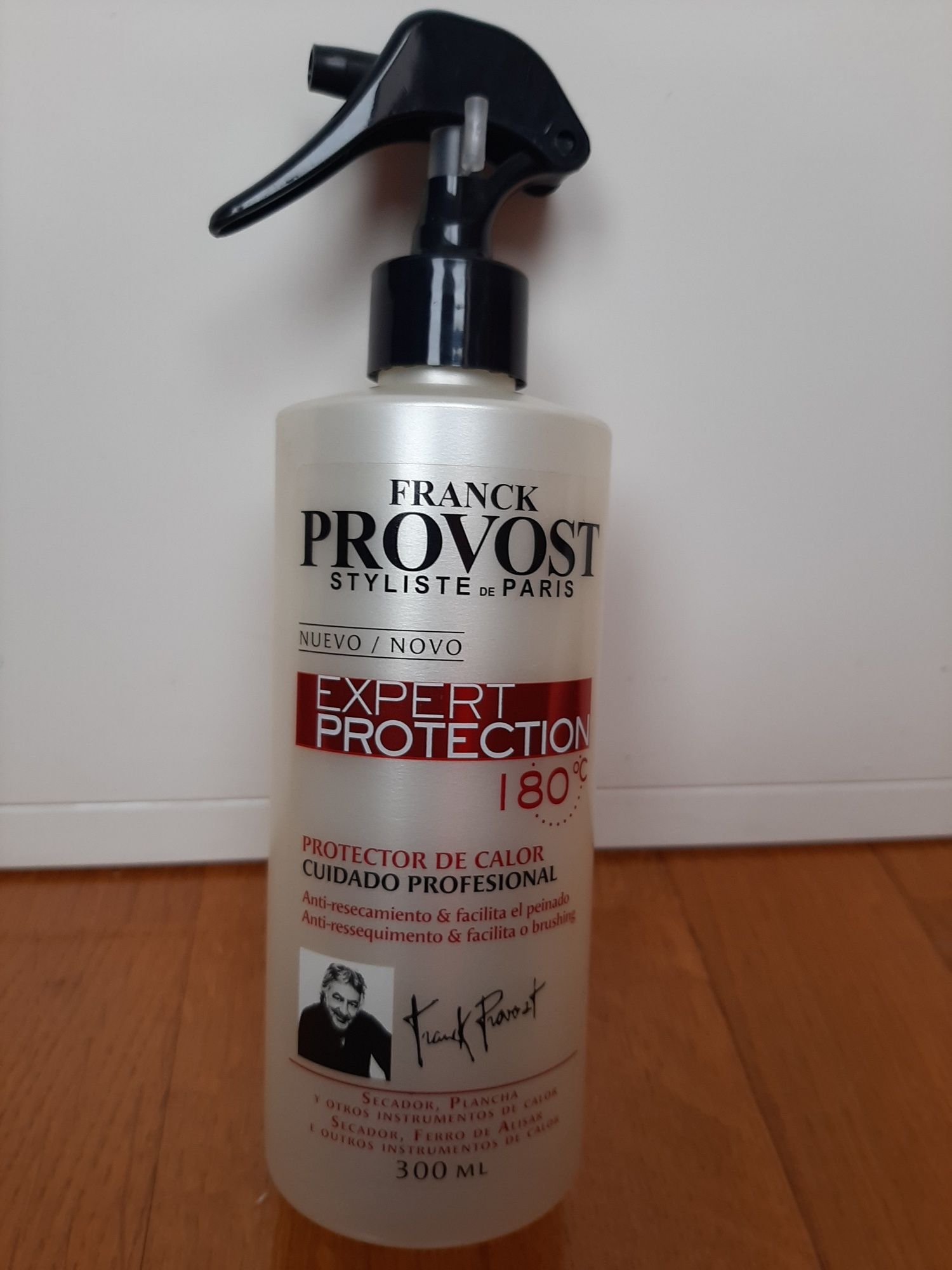 Protetor de Calor para cabelo Franck Provost