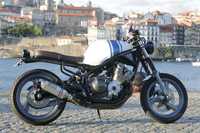 Yamaha XJ600 Cafe Racer