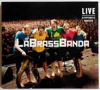 LaBrassBanda Live Olympiahalle Munchen 2013r