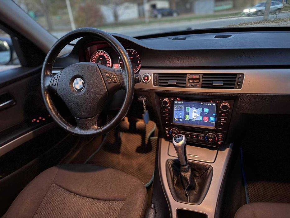 BMW 320 E90 2005 2.0 Мкпп-6