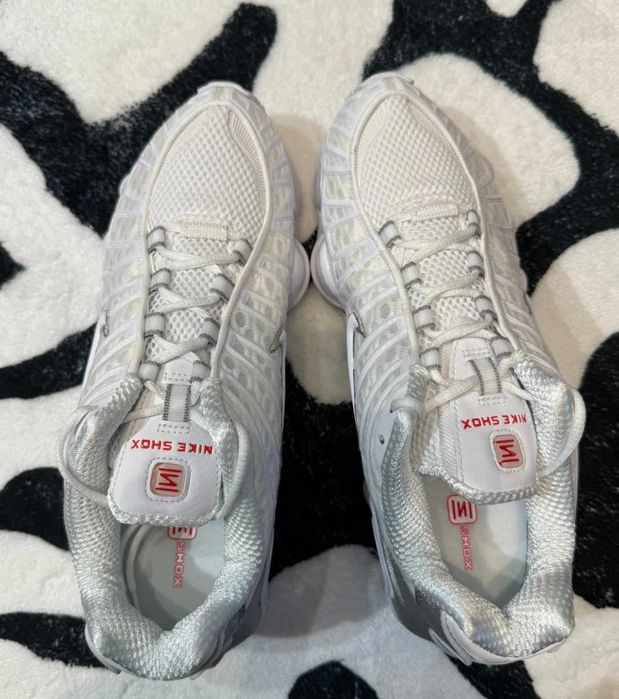 Nike_Shox_TL_White_Biegania /R.45