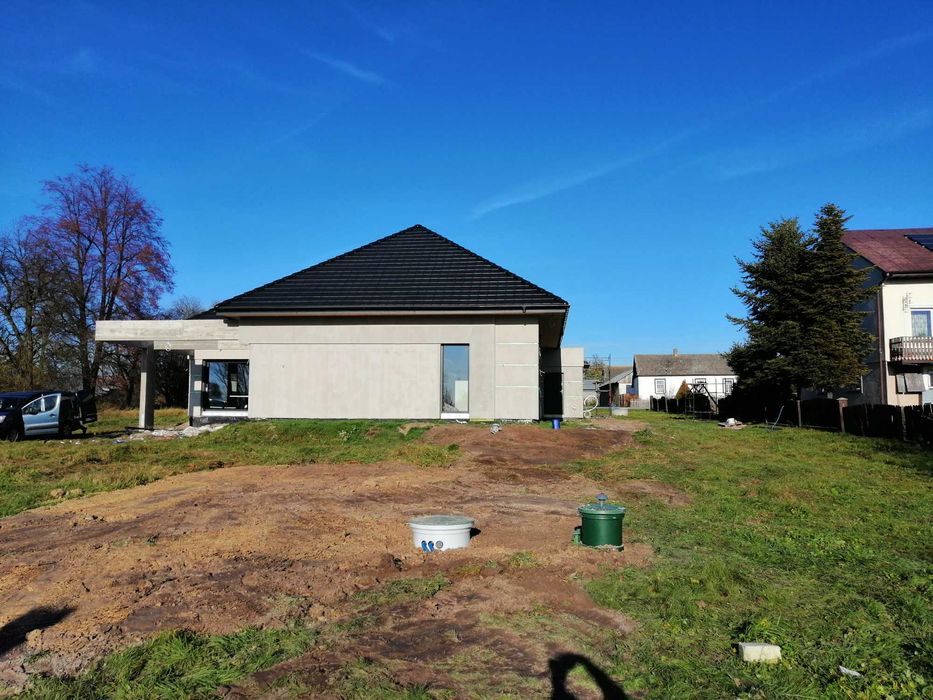 Oczyszczalnia Ekologiczna Biologiczna Sprzedaż Montaż Oczyszczalni