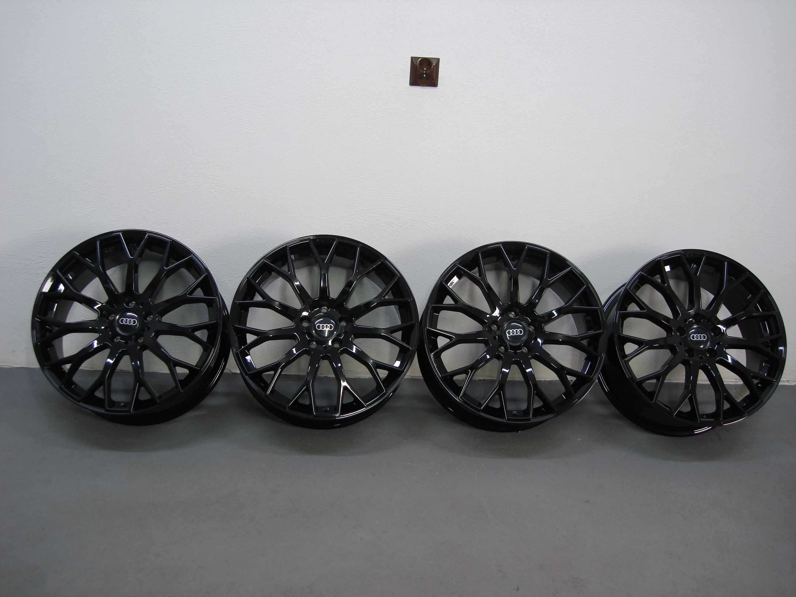 Alufelgi 19 5x112 Audi A4 b9 b8 b7 b6 A6 c8 c7 c6 Q5 Q3 Q2 TT A8 d3 d2
