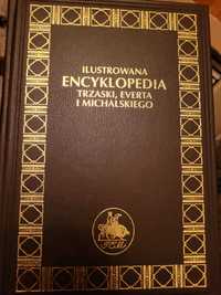 Ilustrowana encyklopedia Trzaski, Everta i Michalskiego  1-17, 19-20