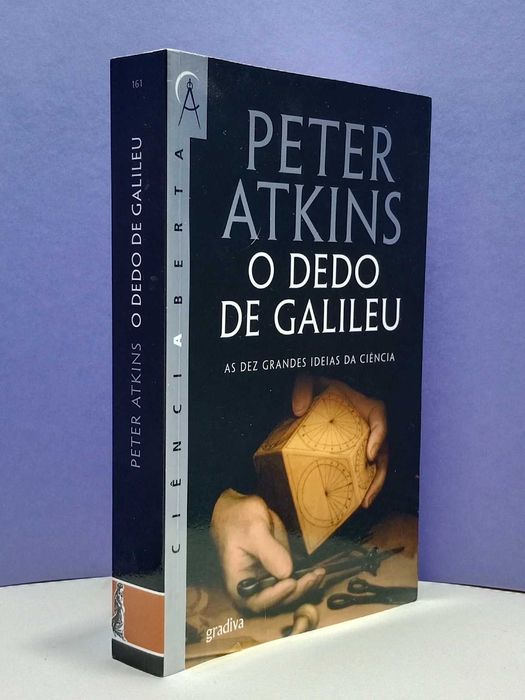 “  O Dedo de Galileu  ” de Peter Atkins