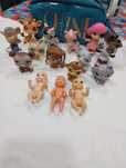 20€ 15 bonecos da Mattel entrego em Rio tinto ou envio CTT