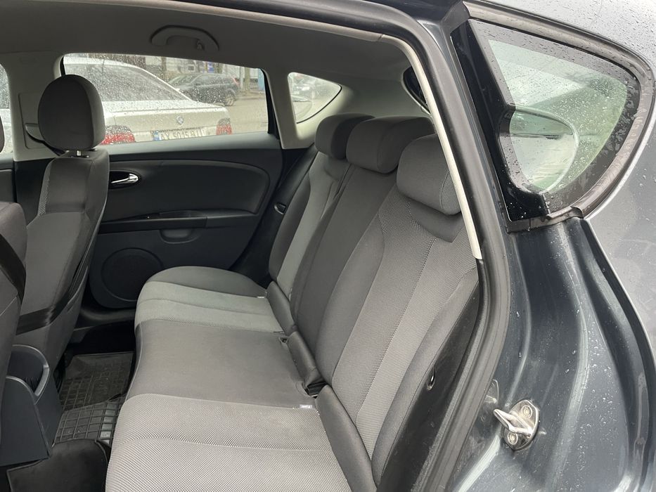 Продам Seat Leon 2006 1.6 газ бензин