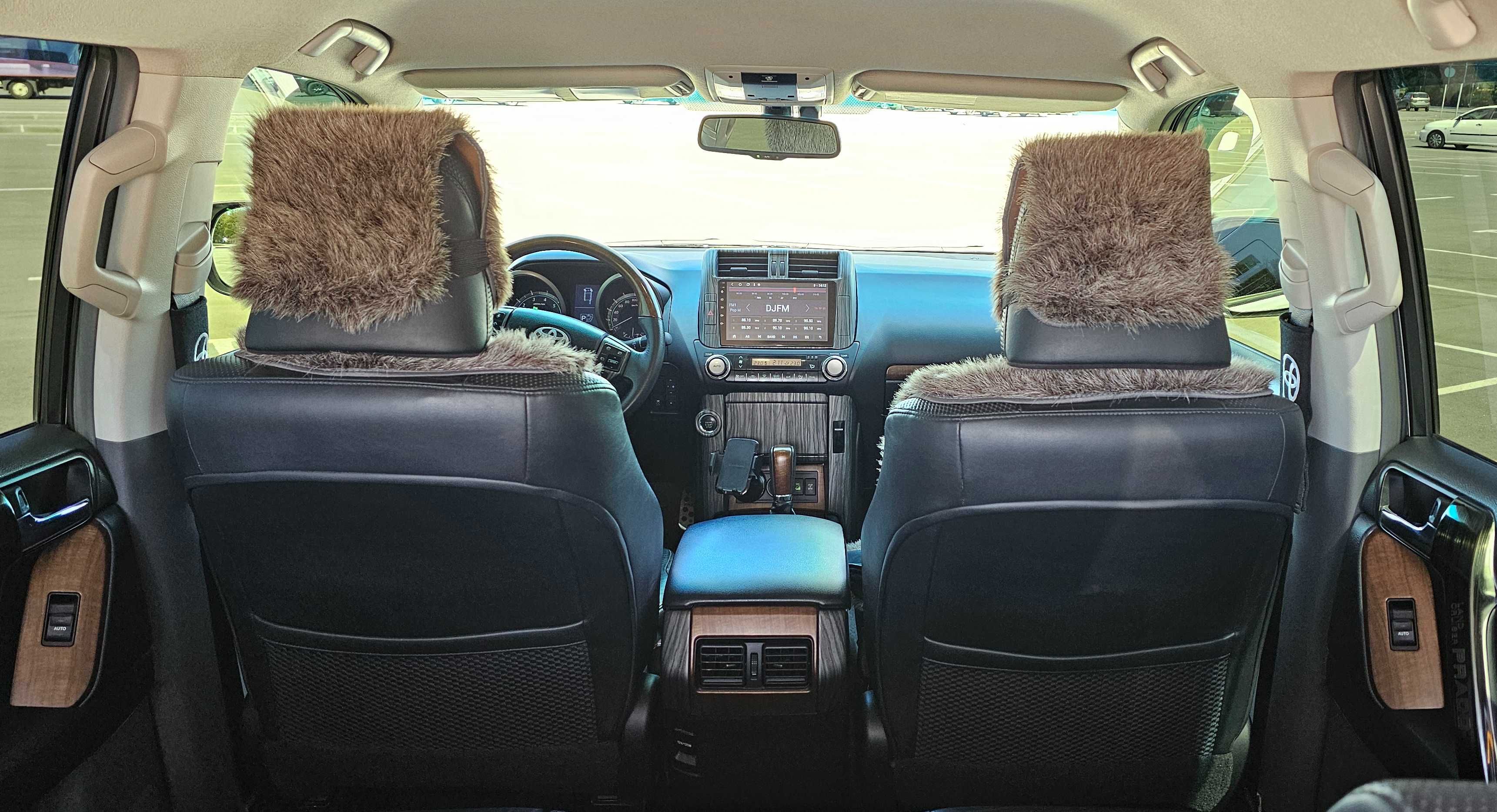 Toyota Land Cruiser Prado 2010 4 литра