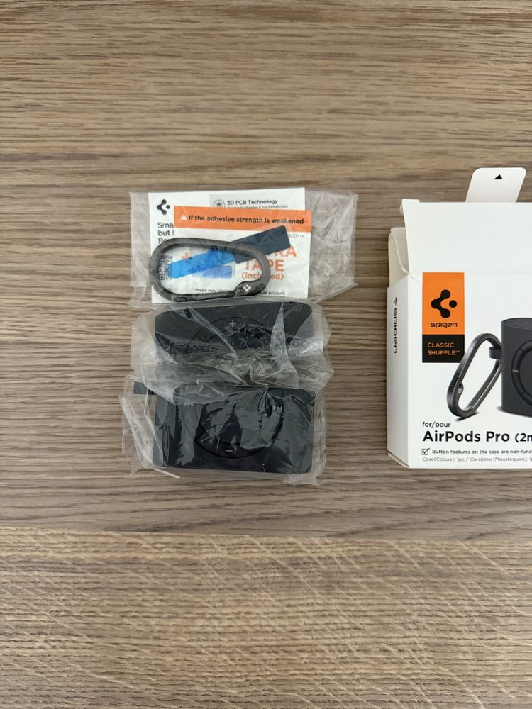 Чохол для Apple AirPods Pro 2 Spigen iPod Shuffle
