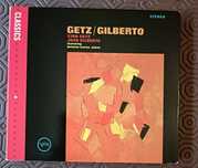 CD -  Getz/Gilberto