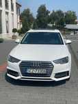 Audi A4 Audi A4 2.0 TFSI Quattro Limousine