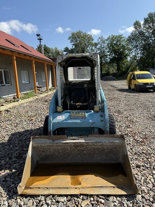 Мини погрущик MESSERSI SL 45 Двигатель Kubota | Обслужен | Документы