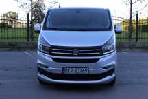 Fiat Talento  Automat, 170 KM, Jedyny taki na OTOMOTO, Pełna FV.