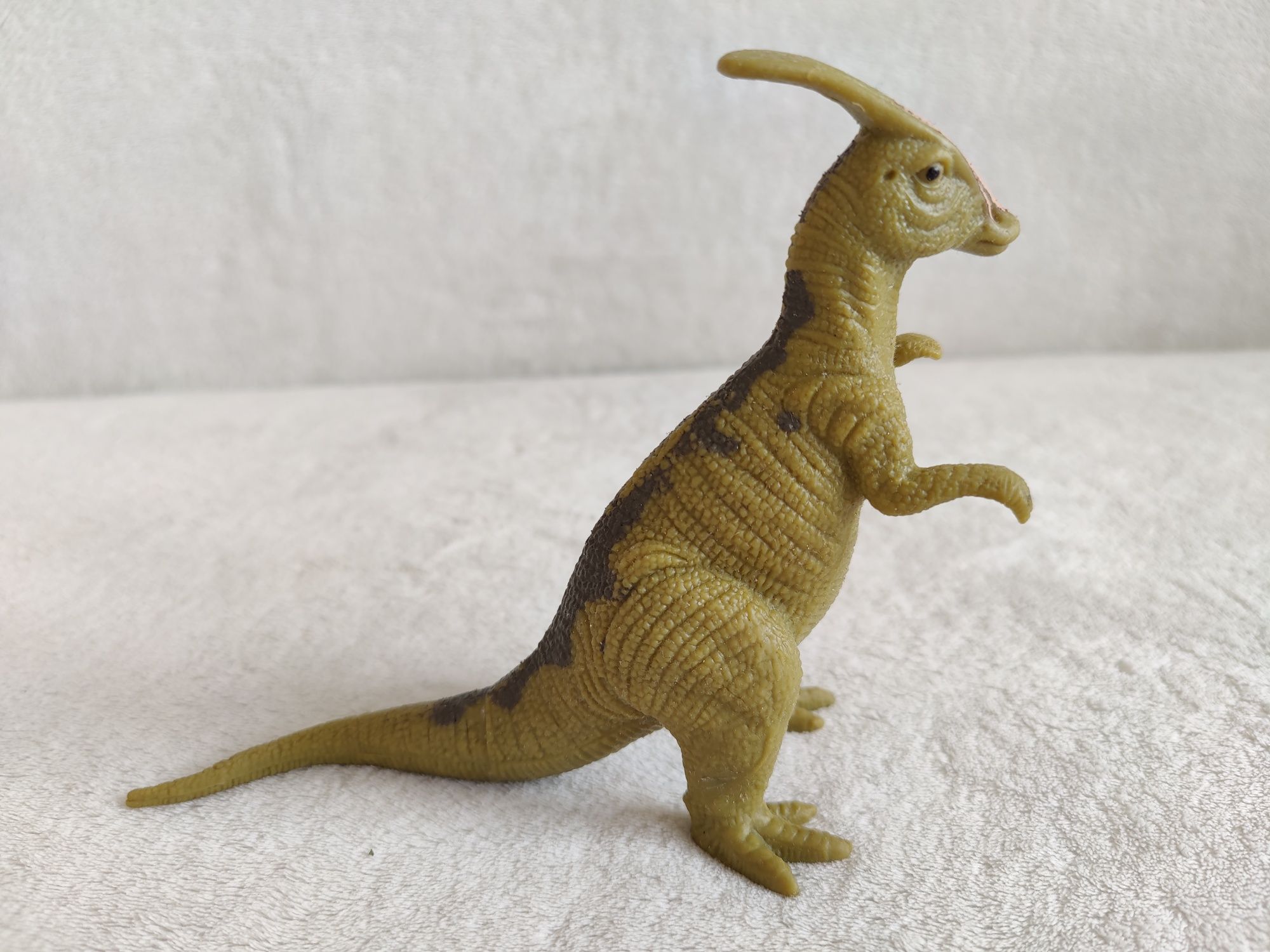Miękka gumowa figurka dinozaura, dinozaur