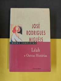 José Rodrigues Miguéis - Léah e outras histórias