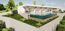 Luxury Property -  Moradia Terrea T3+1 - Prazeres - Calheta