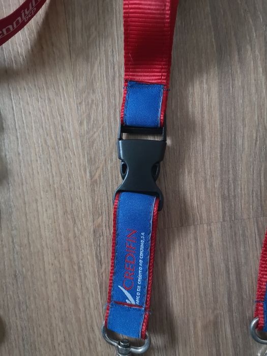 Vendo fitas porta chaves millennium e credifin novas