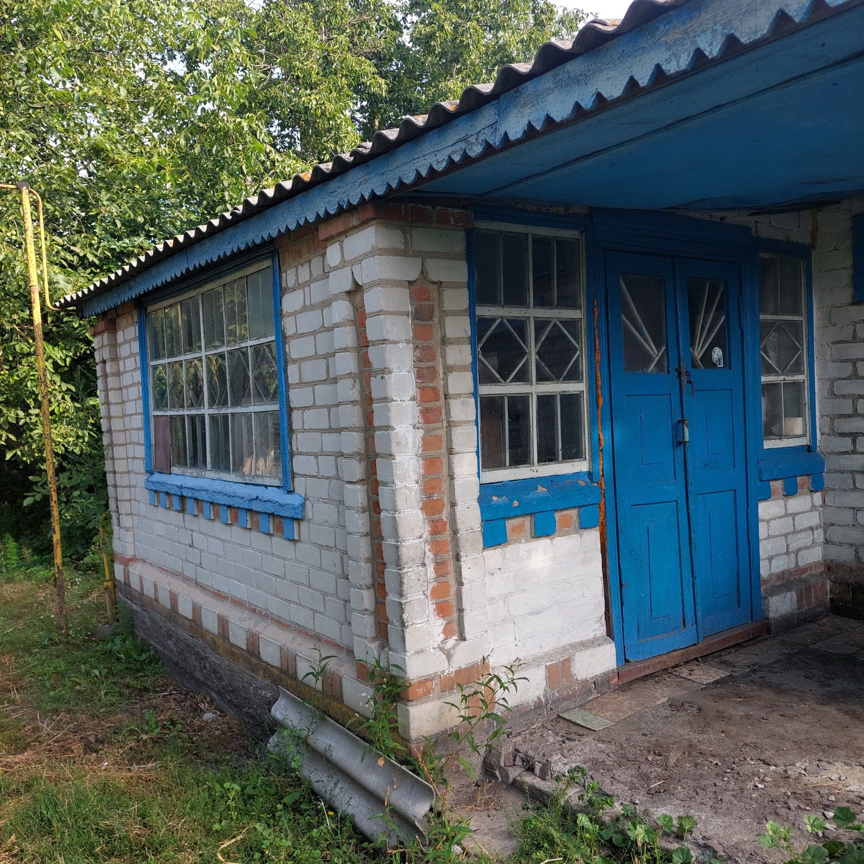 Продам будинок с. Зарудинці,  Ружинський р-н