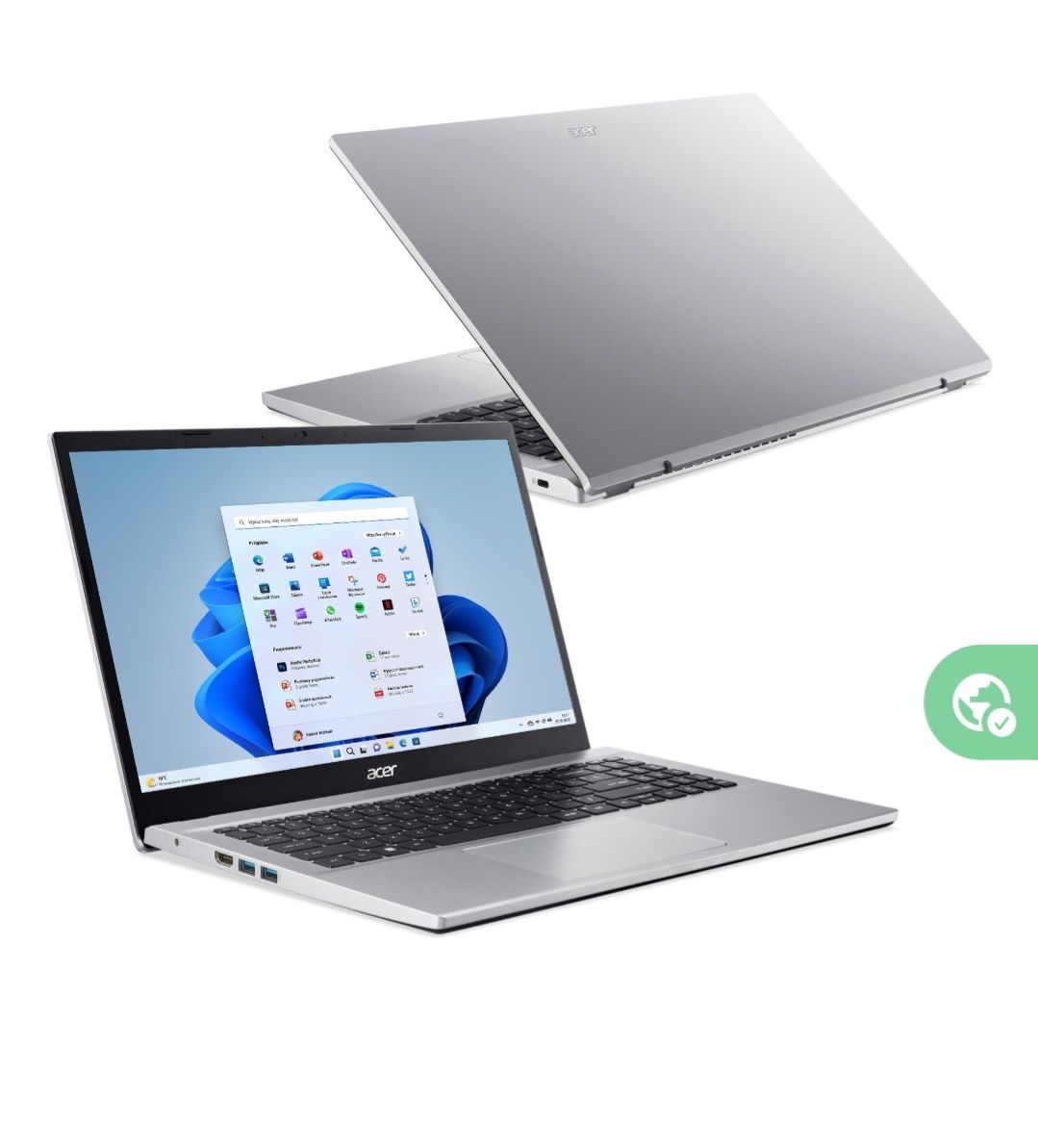 Notebook Acer Aspire3