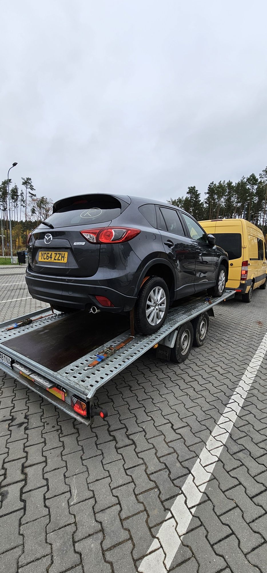Mazda cx5 2.2 diesel 150koni automat 4wd na części