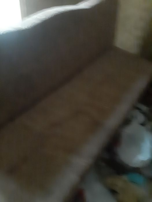 Диван книжка в нормальном состоянии