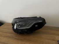 Фара передня права BMW G42 M2 G87 LED Shadow з блоками, Європа
