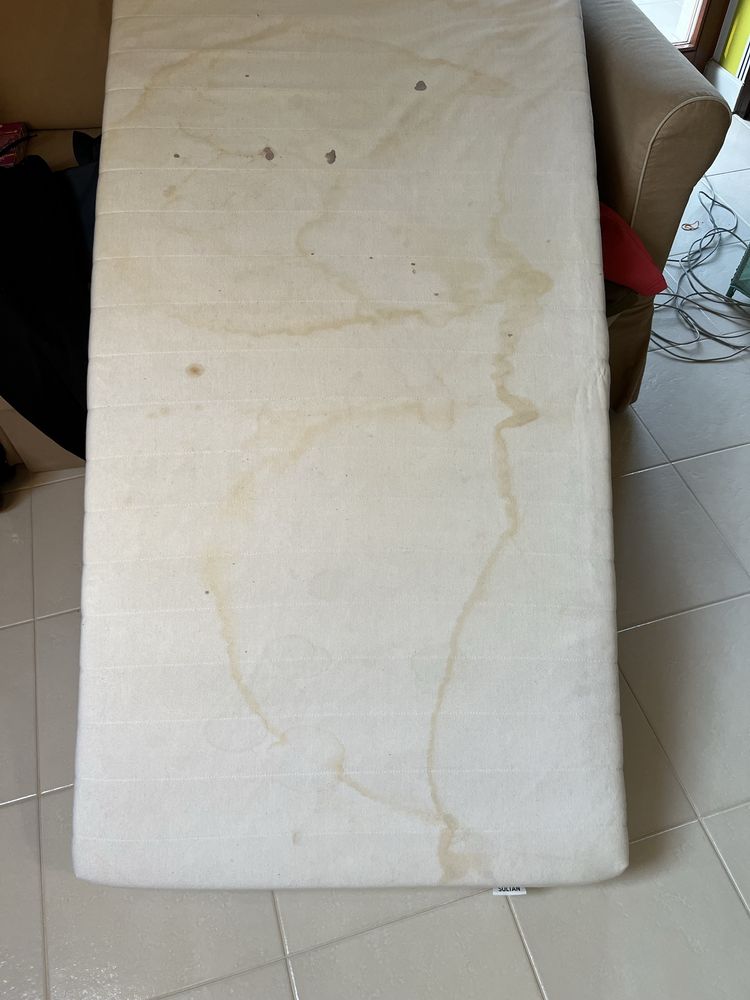 Materac 80x 200 Ikea