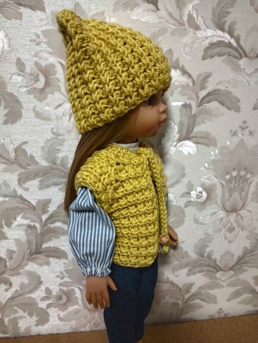 Одяг для ляльки Паола Рейна 32 см