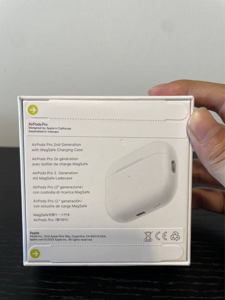 Airpods pro 2 geração original