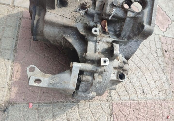 КПП 5ст volkswagen Passat b3 2л