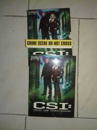 Filme DVD CSI segunda série