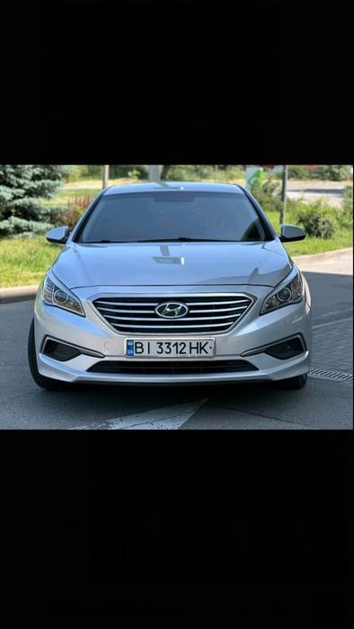 Хюндай Соната в ідеальному стані