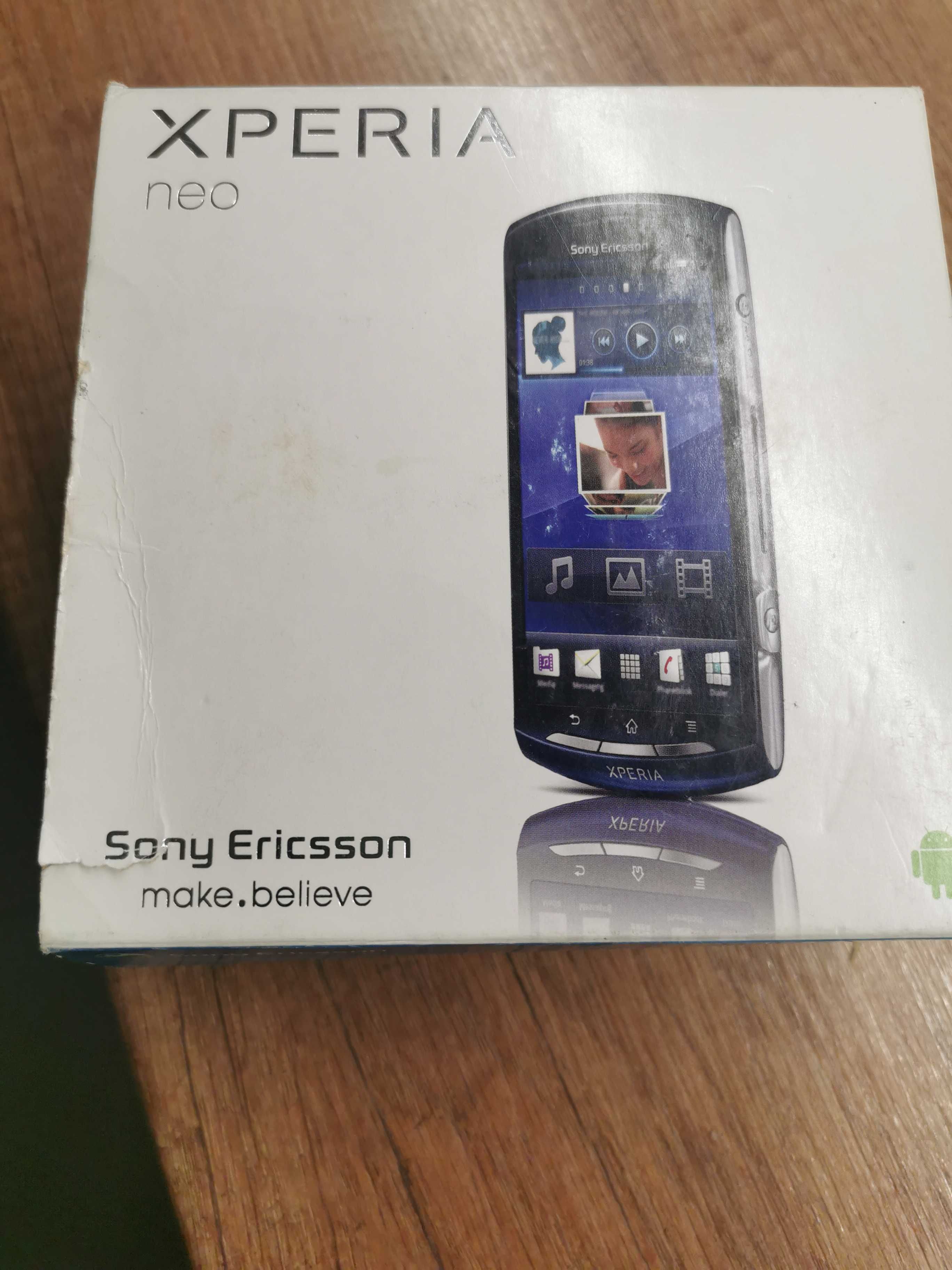 Sony Ericsson neo mt15i. Sprawny