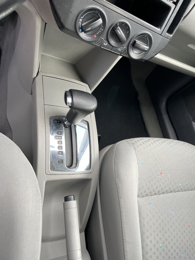 Vw polo автомат 1.4