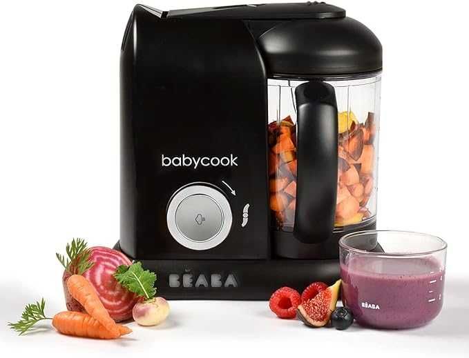 BÉABA, Babycook Solo, Baby Blender 4 w 1