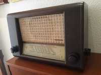Radio Telefunken - Wechselstrom -  made in Germany - ano 1954