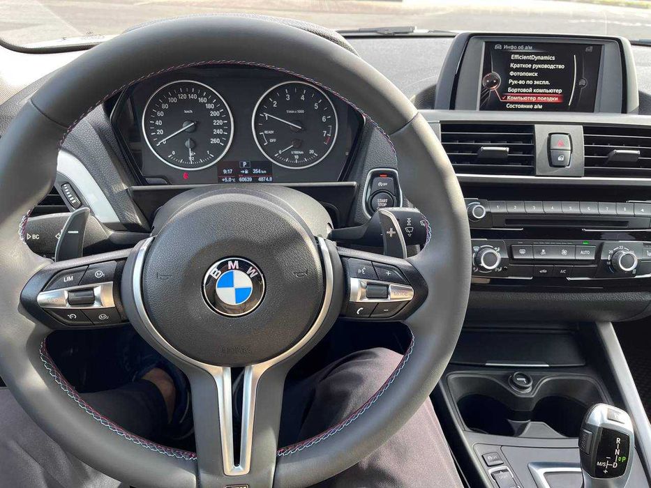 Продам BMW 118і F20