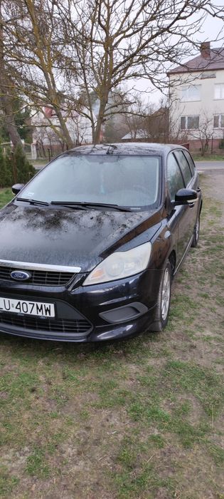 Ford Focus Mk2 kombi 1.6 TDCI 2009