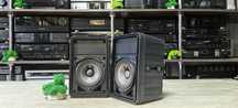 Акустика Bose 101 music monitor/4Ω