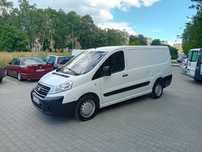 Scudo 2.0 L2h1 z klimatyzacją