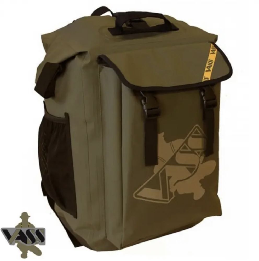 Рюкзак Vass DryRuckSack Edition 3 Light Khaki 40L