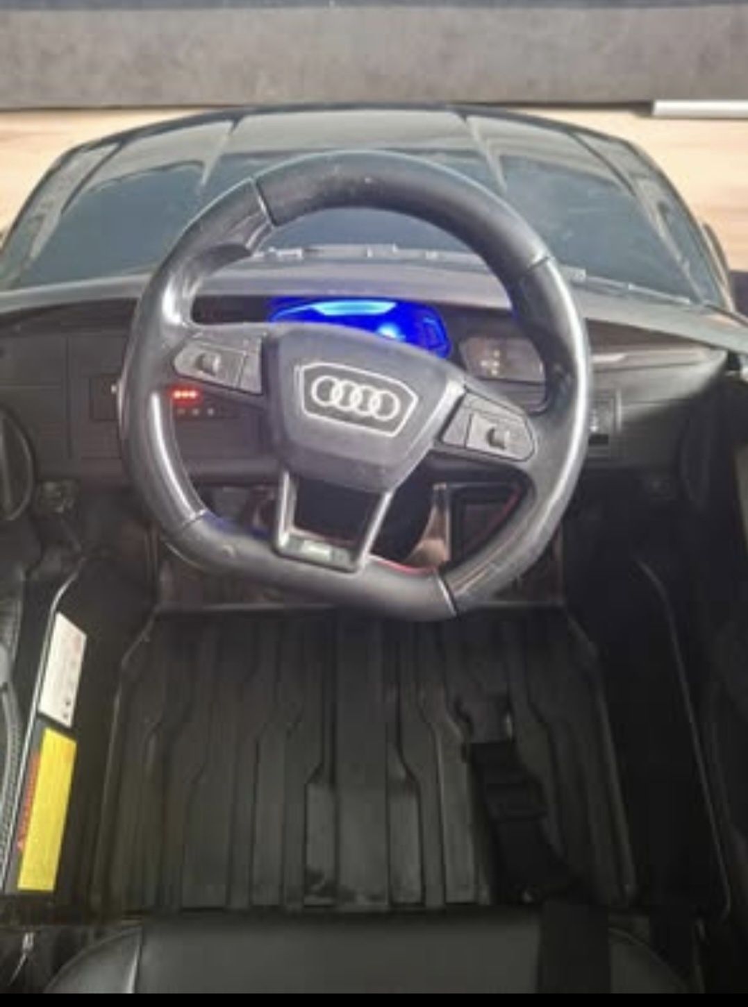 Sprzedam AUDI RS6 GT na akumulator