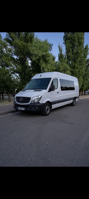 Пасажирські перевезення