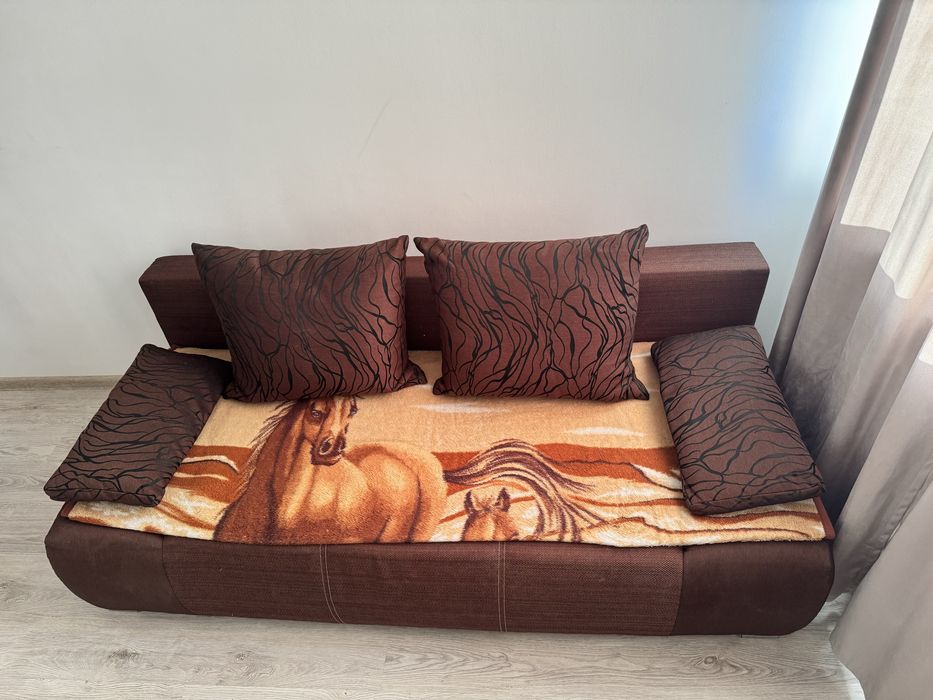 Oddam kanapę rozkladaną