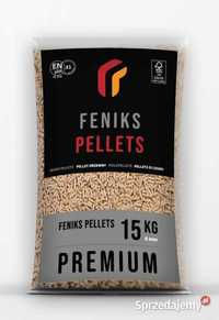 Pellet FENIKS Premium 6 mm