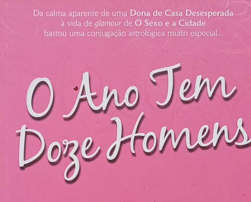 Martina Pauta O Ano tem Doze Homens